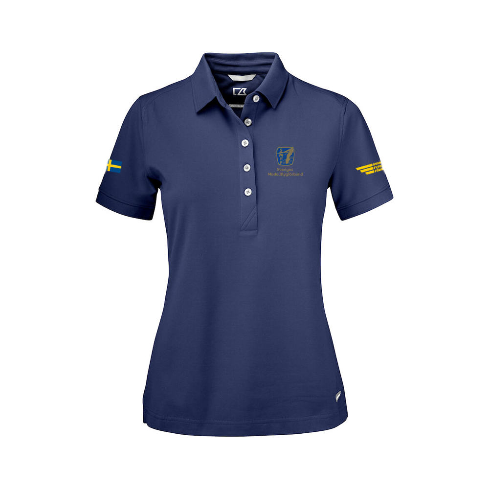 Advantage Piké Dam Mörk marin