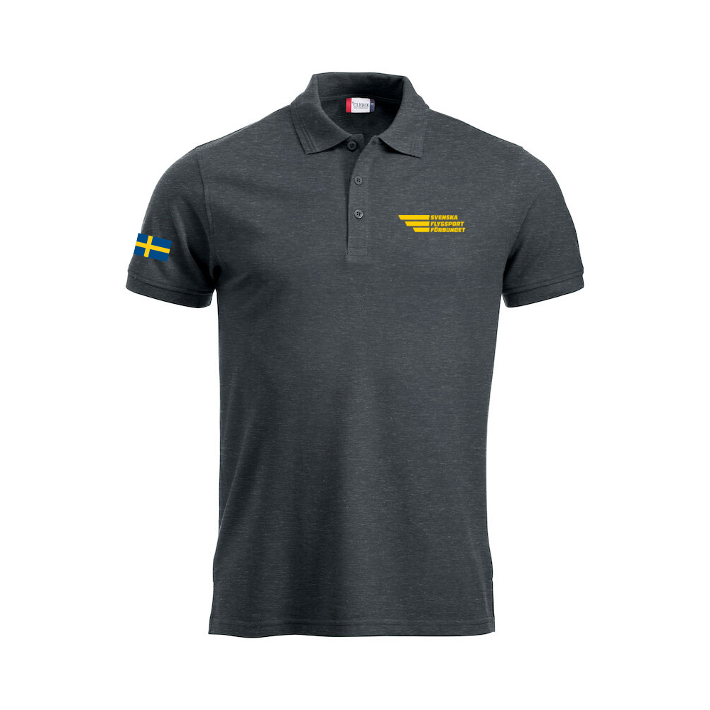 Manhattan Polo Antracit