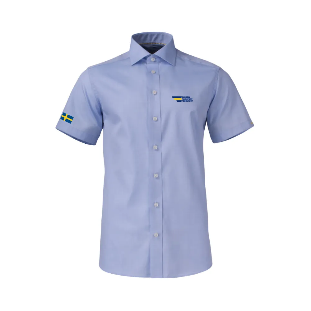 Skjorta Kortärmad Herr