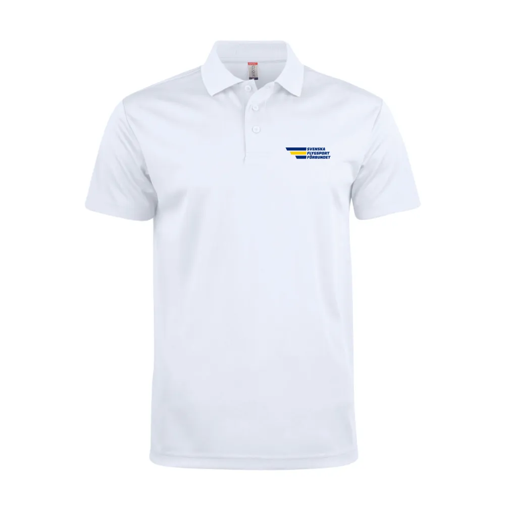 Funktions Piké Unisex