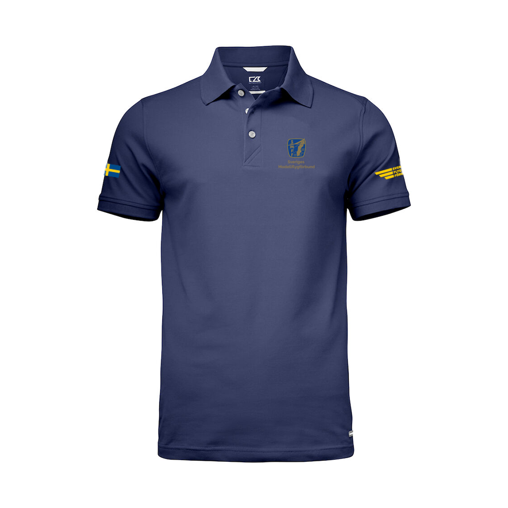 Advantage Piké Herr Mörk marin